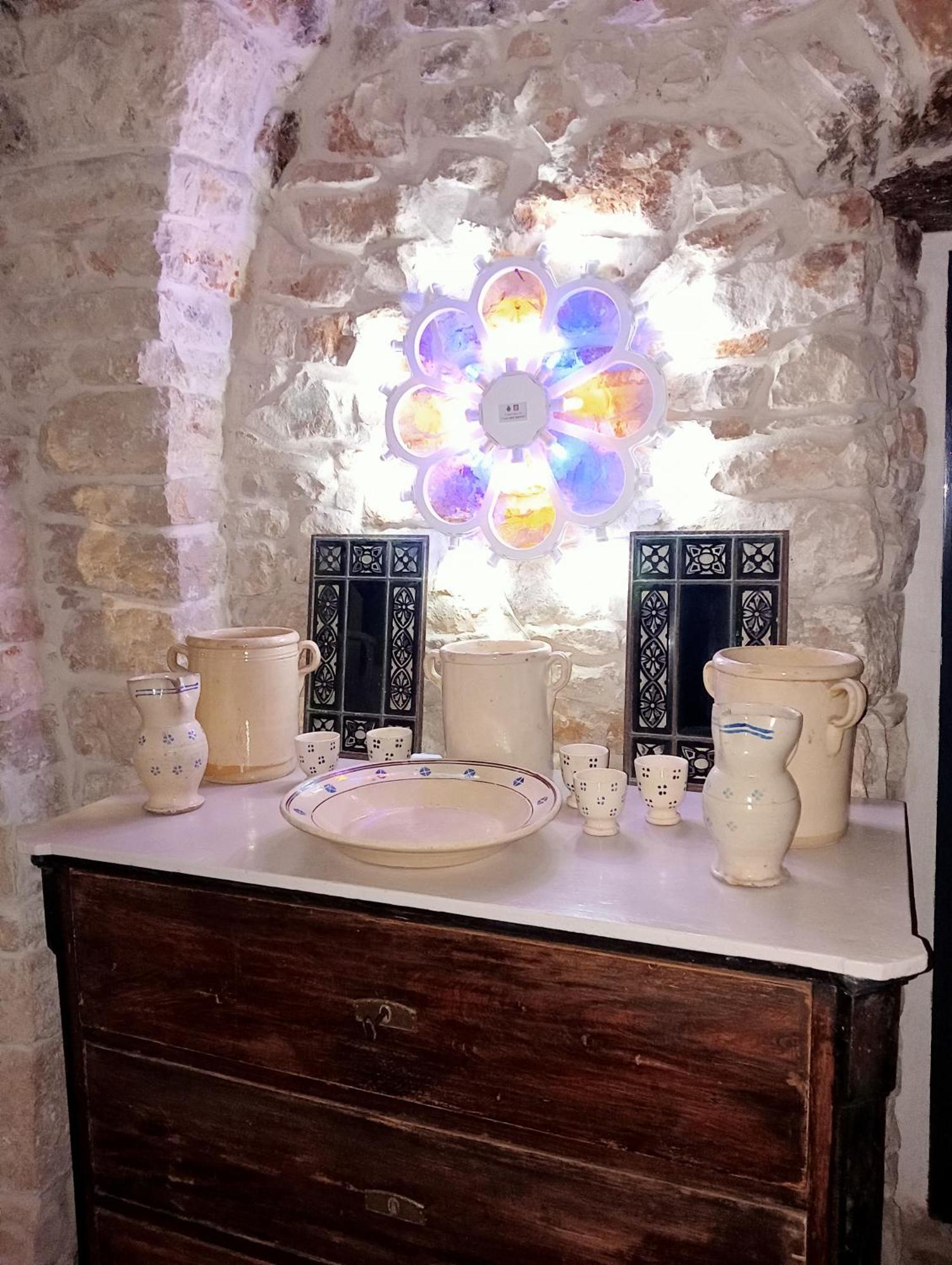 מלון Bitetto Palazzo Rizzi Dimora Dei Templari מראה חיצוני תמונה
