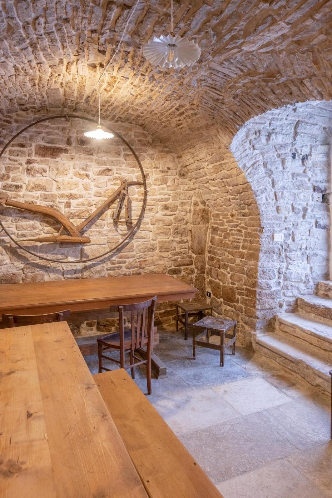 מלון Bitetto Palazzo Rizzi Dimora Dei Templari מראה חיצוני תמונה