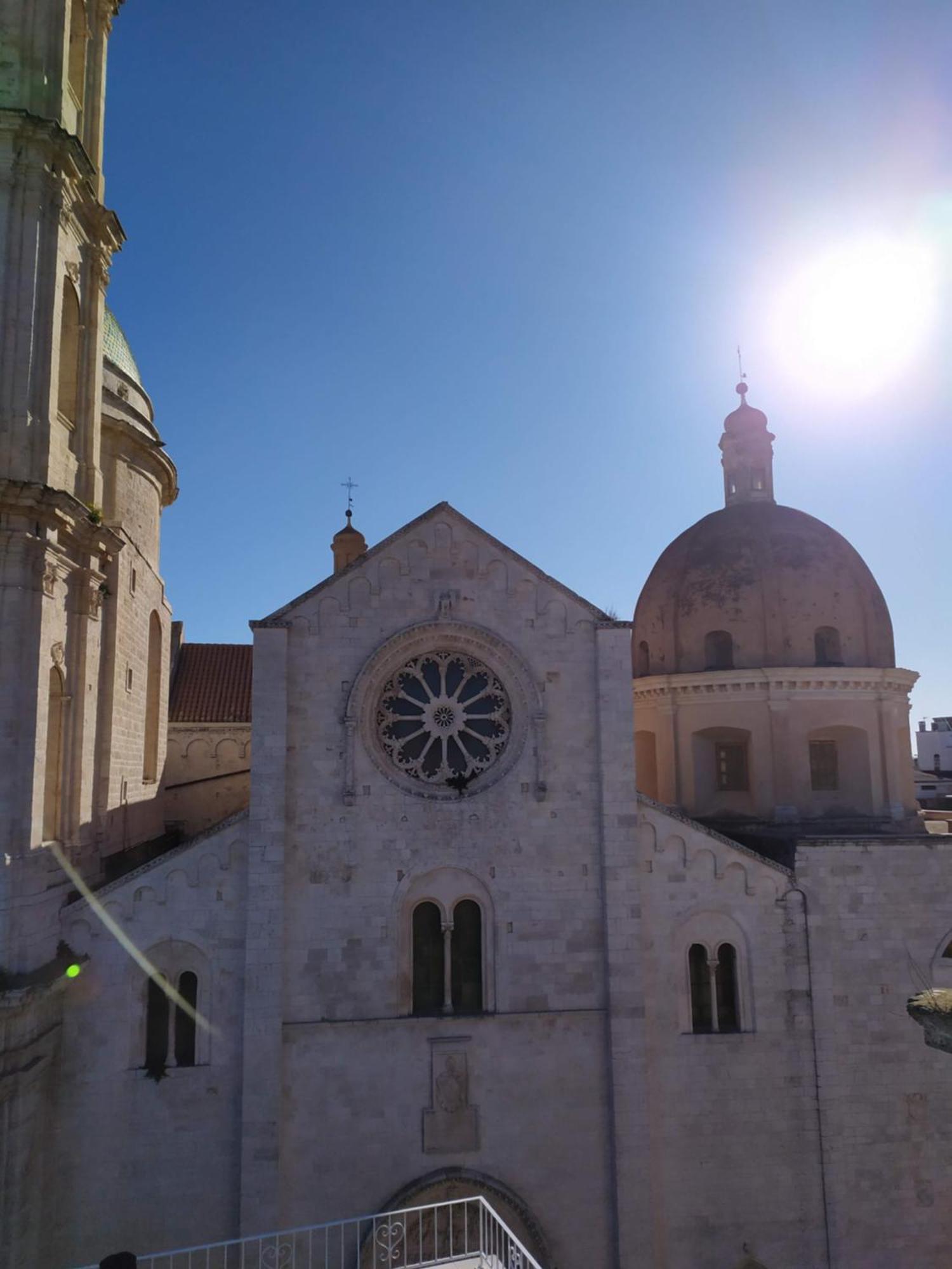 מלון Bitetto Palazzo Rizzi Dimora Dei Templari מראה חיצוני תמונה
