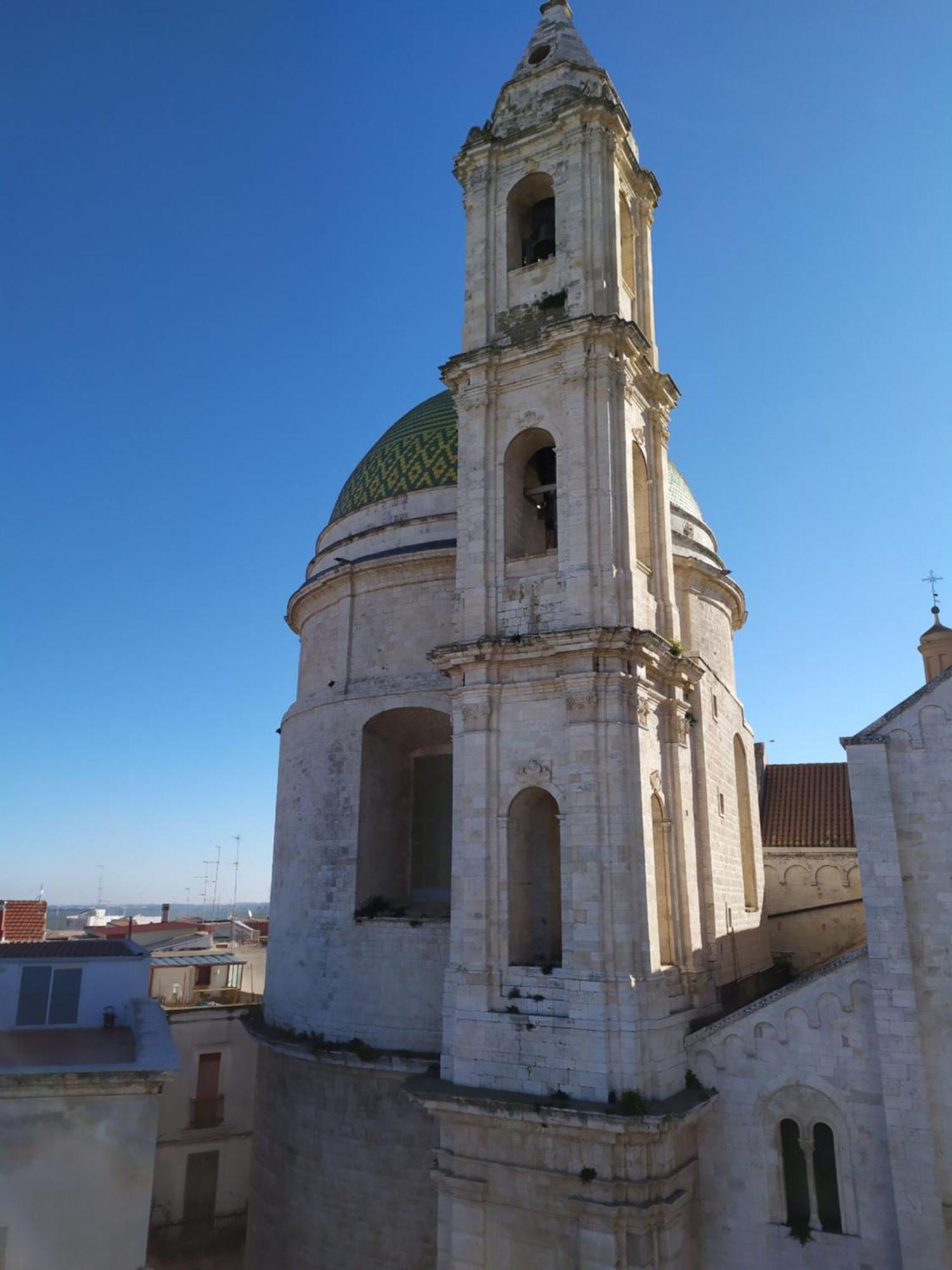 מלון Bitetto Palazzo Rizzi Dimora Dei Templari מראה חיצוני תמונה