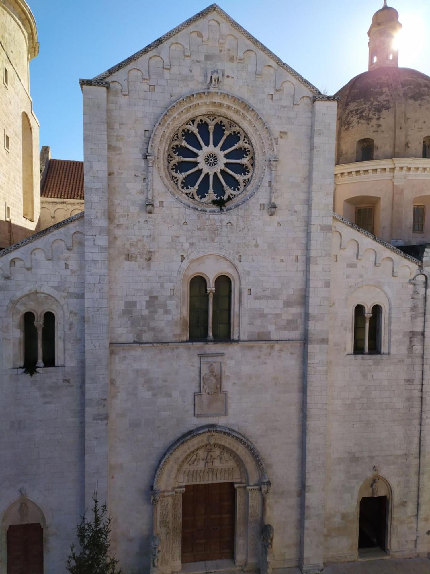 מלון Bitetto Palazzo Rizzi Dimora Dei Templari מראה חיצוני תמונה